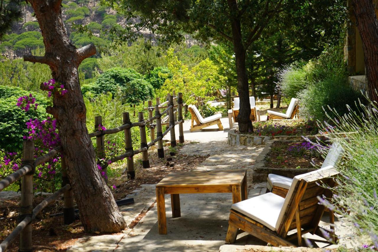Blue Jay Valley Jezzîne Exterior foto