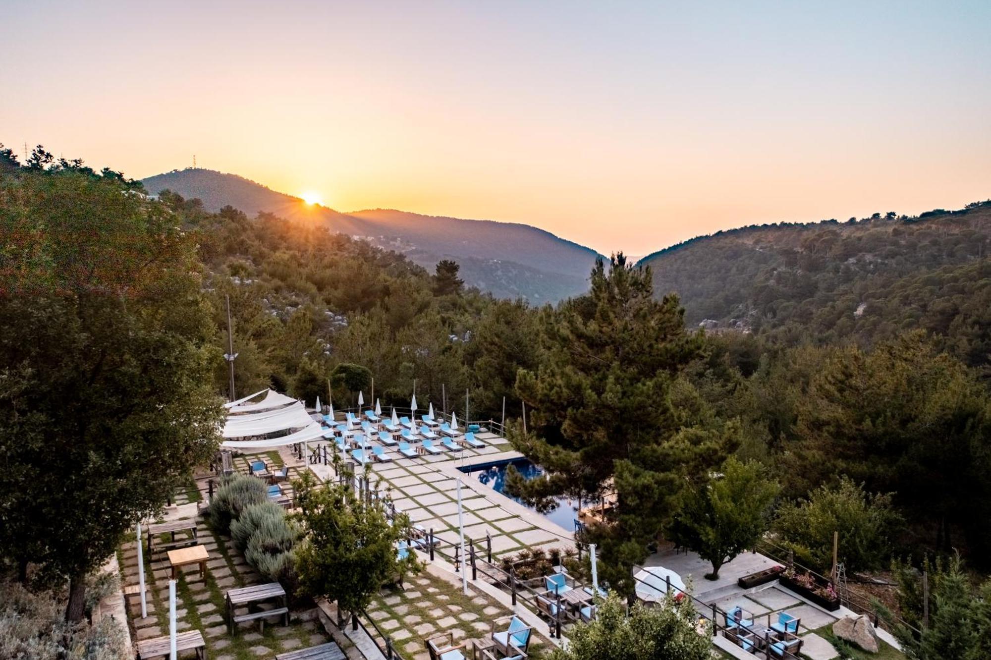 Blue Jay Valley Jezzîne Exterior foto