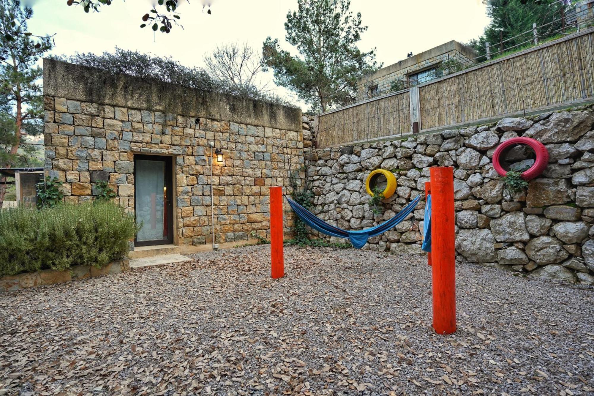 Blue Jay Valley Jezzîne Exterior foto