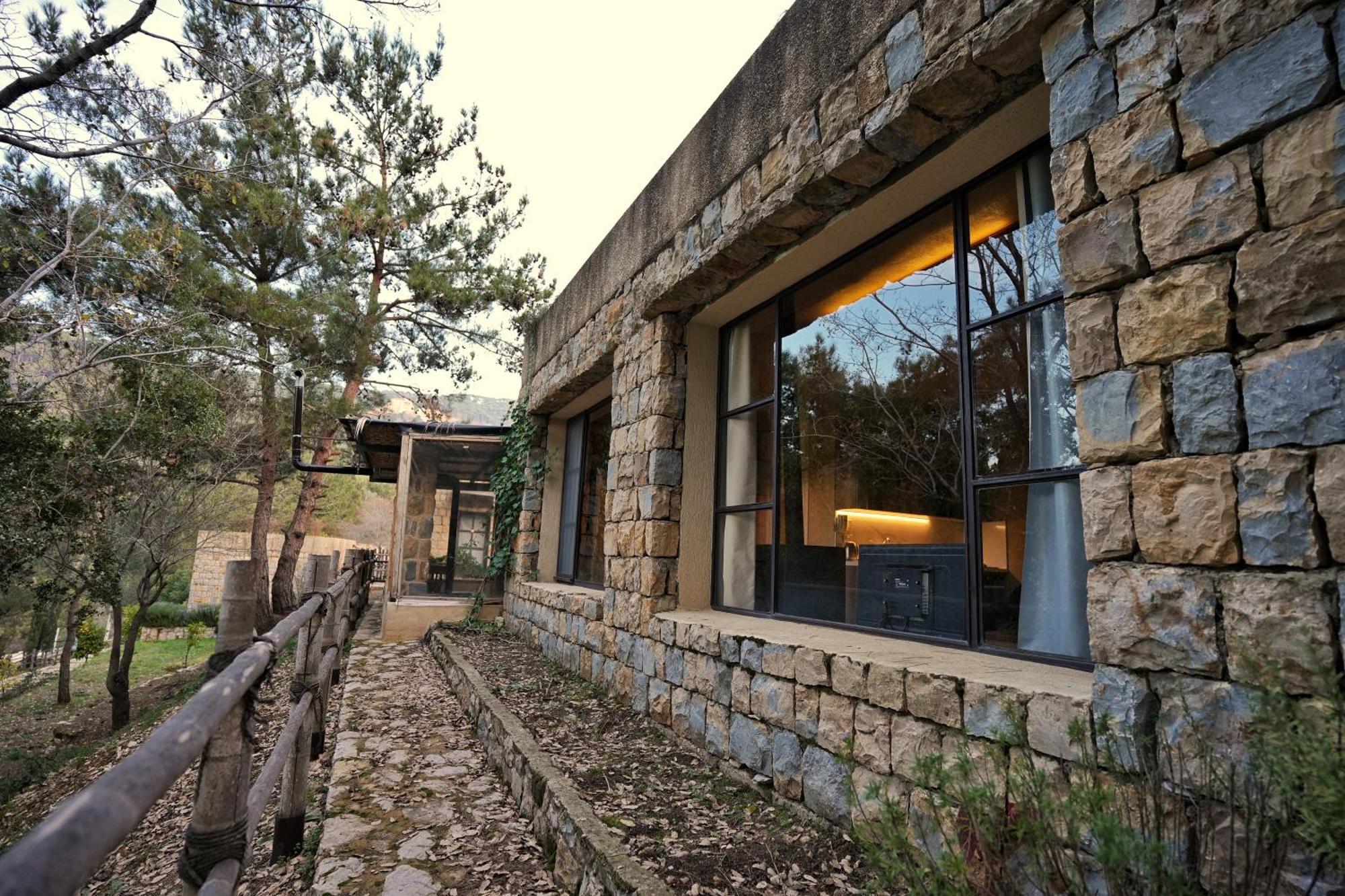 Blue Jay Valley Jezzîne Exterior foto