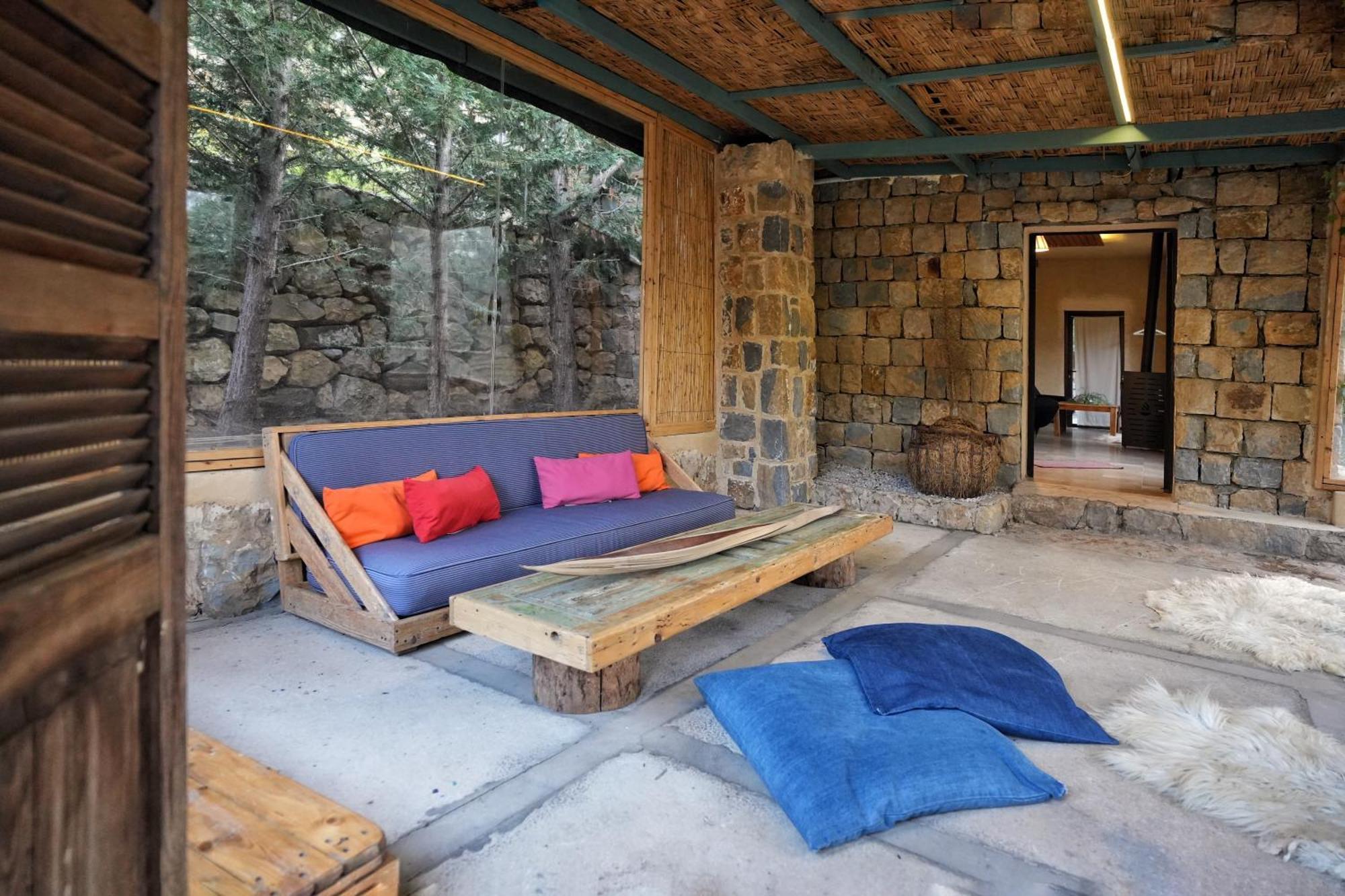 Blue Jay Valley Jezzîne Exterior foto