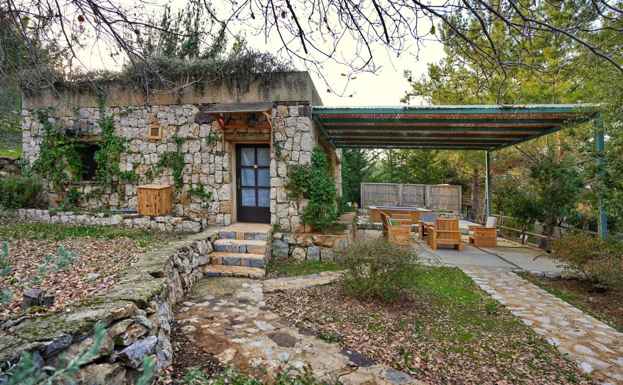 Blue Jay Valley Jezzîne Exterior foto